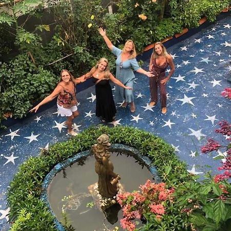 Pousada Das Estrelas No Centro De Conservatória Zewnętrze zdjęcie