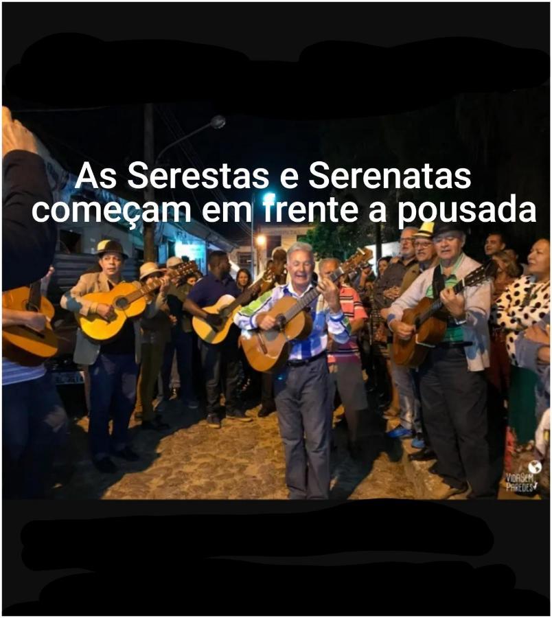 Pousada Das Estrelas No Centro De Conservatória Zewnętrze zdjęcie