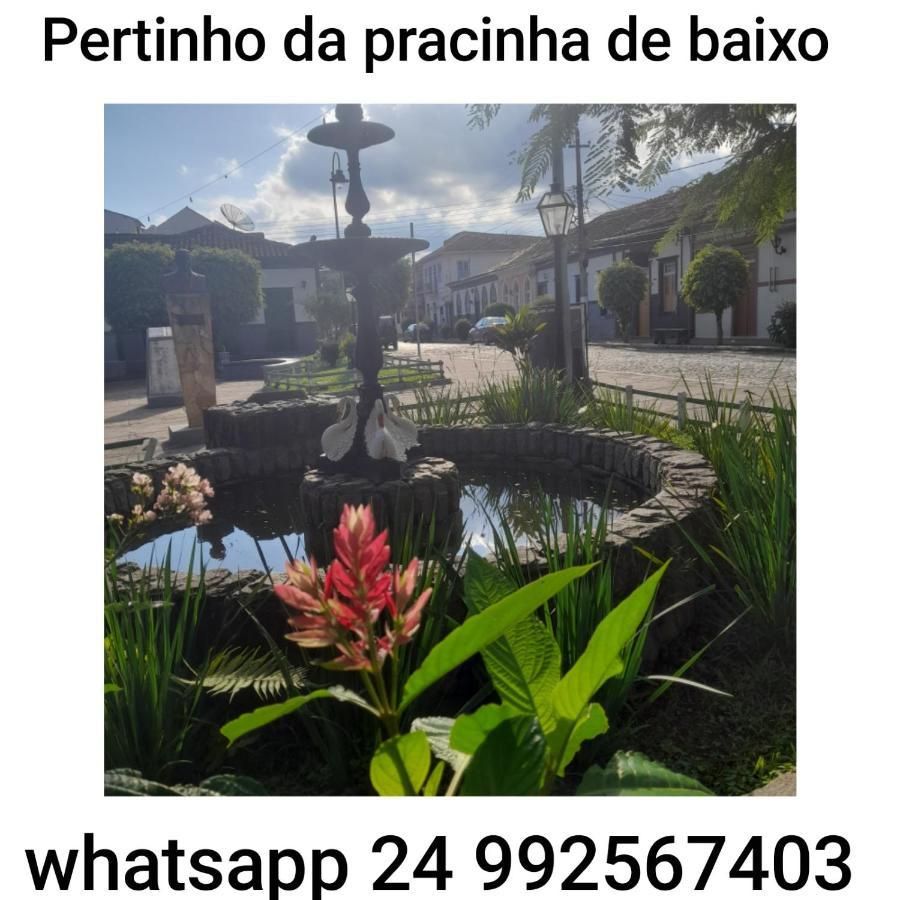 Pousada Das Estrelas No Centro De Conservatória Zewnętrze zdjęcie