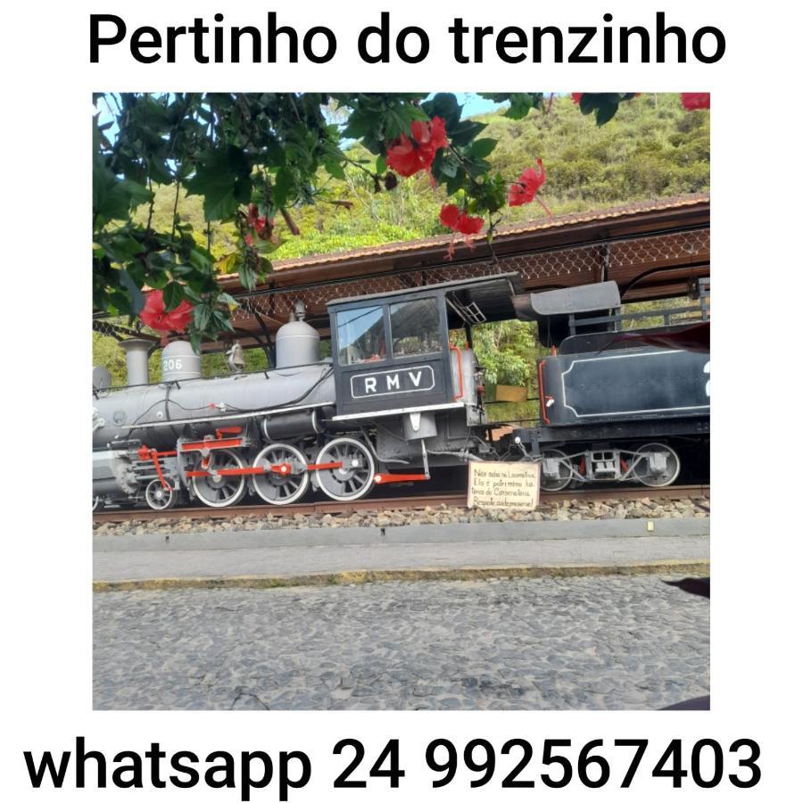 Pousada Das Estrelas No Centro De Conservatória Zewnętrze zdjęcie