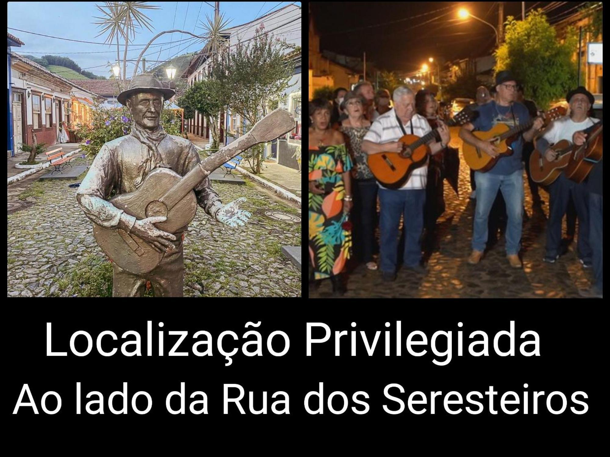 Pousada Das Estrelas No Centro De Conservatória Zewnętrze zdjęcie