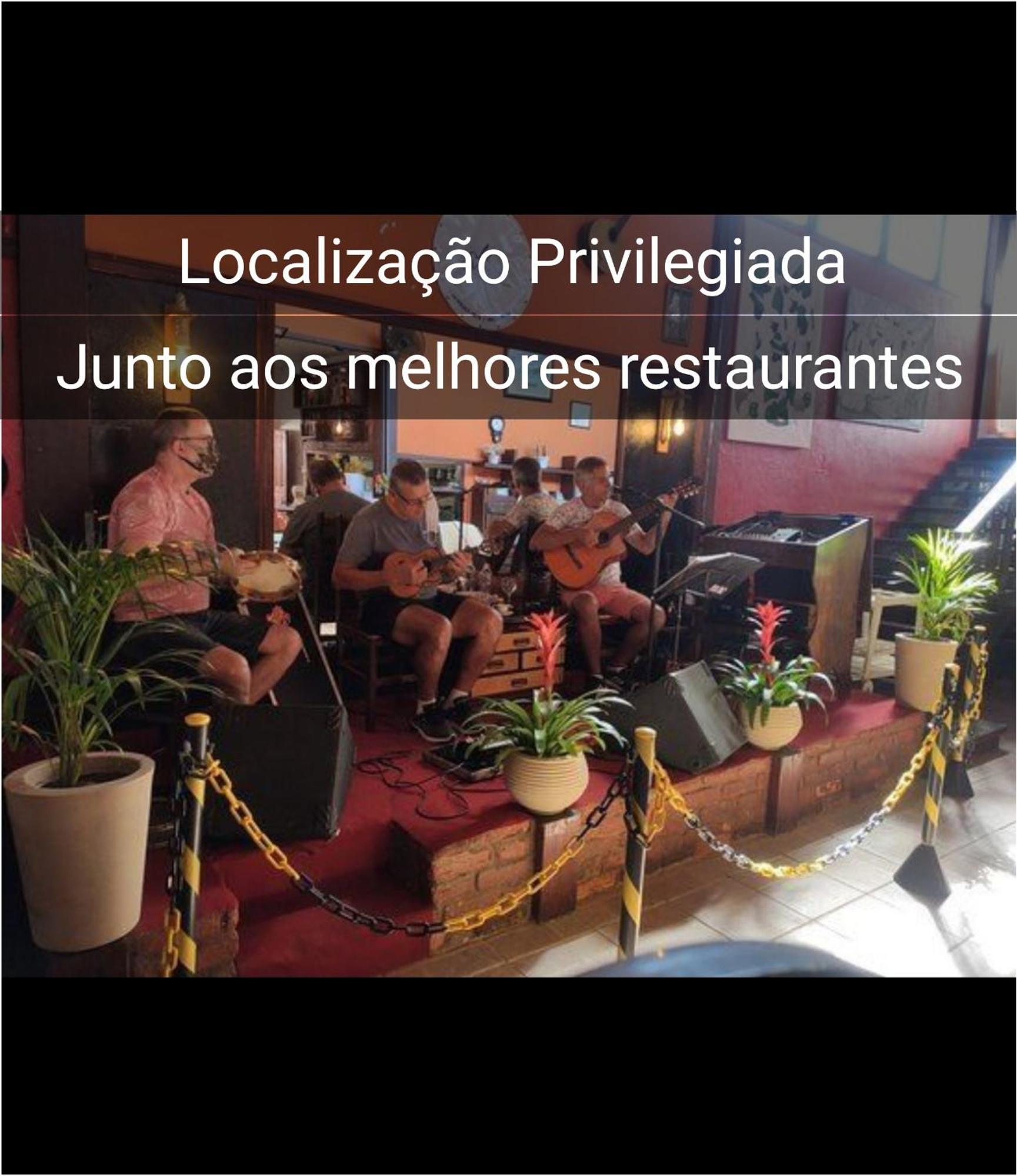 Pousada Das Estrelas No Centro De Conservatória Zewnętrze zdjęcie