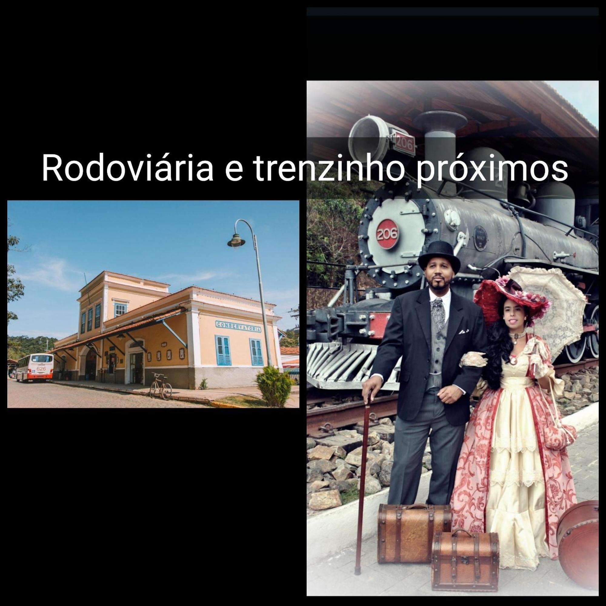 Pousada Das Estrelas No Centro De Conservatória Zewnętrze zdjęcie