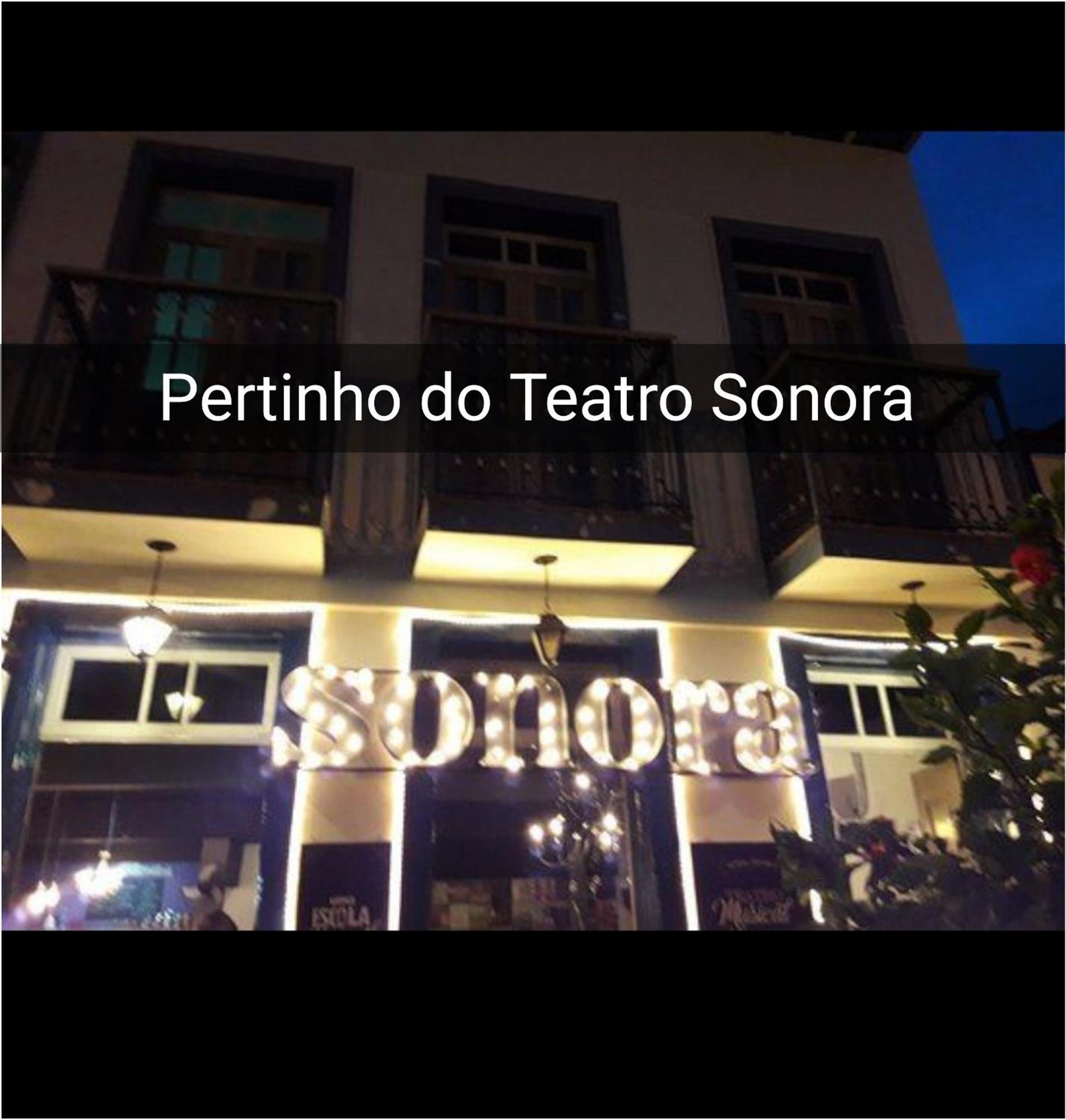 Pousada Das Estrelas No Centro De Conservatória Zewnętrze zdjęcie