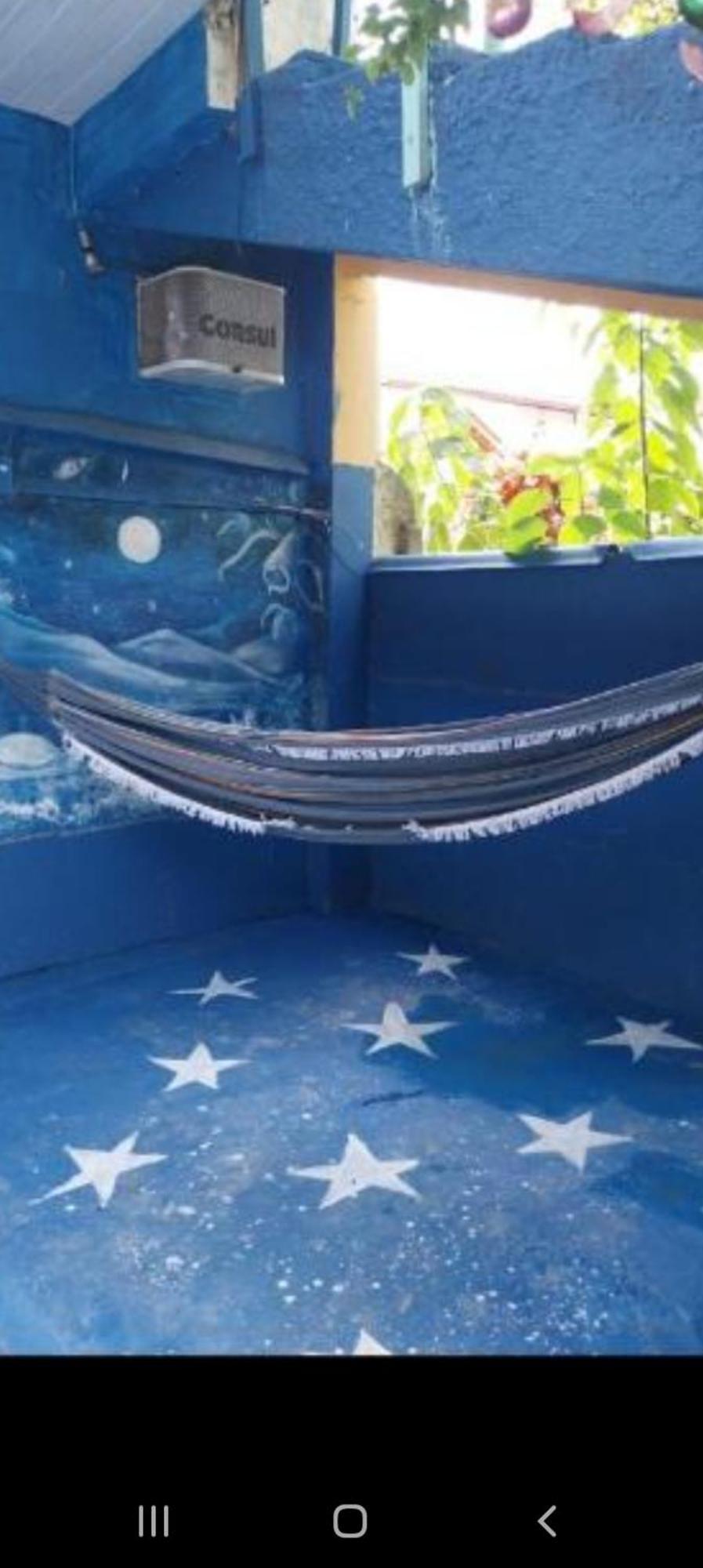 Pousada Das Estrelas No Centro De Conservatória Zewnętrze zdjęcie