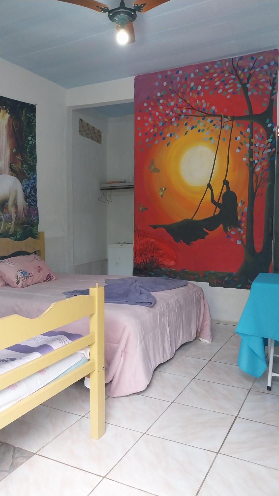 Pousada Das Estrelas No Centro De Conservatória Zewnętrze zdjęcie